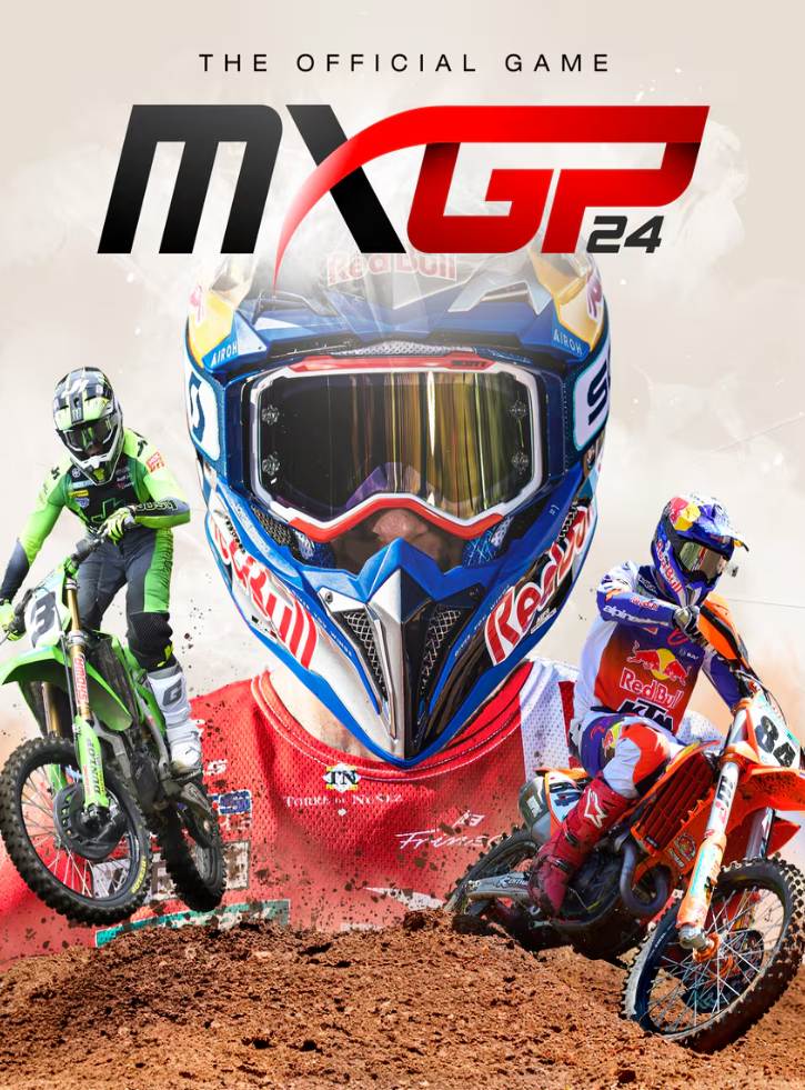 Mxgp 24 The Official Game
